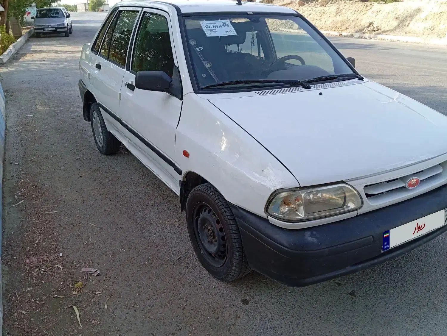 پراید 131 SL - 1390