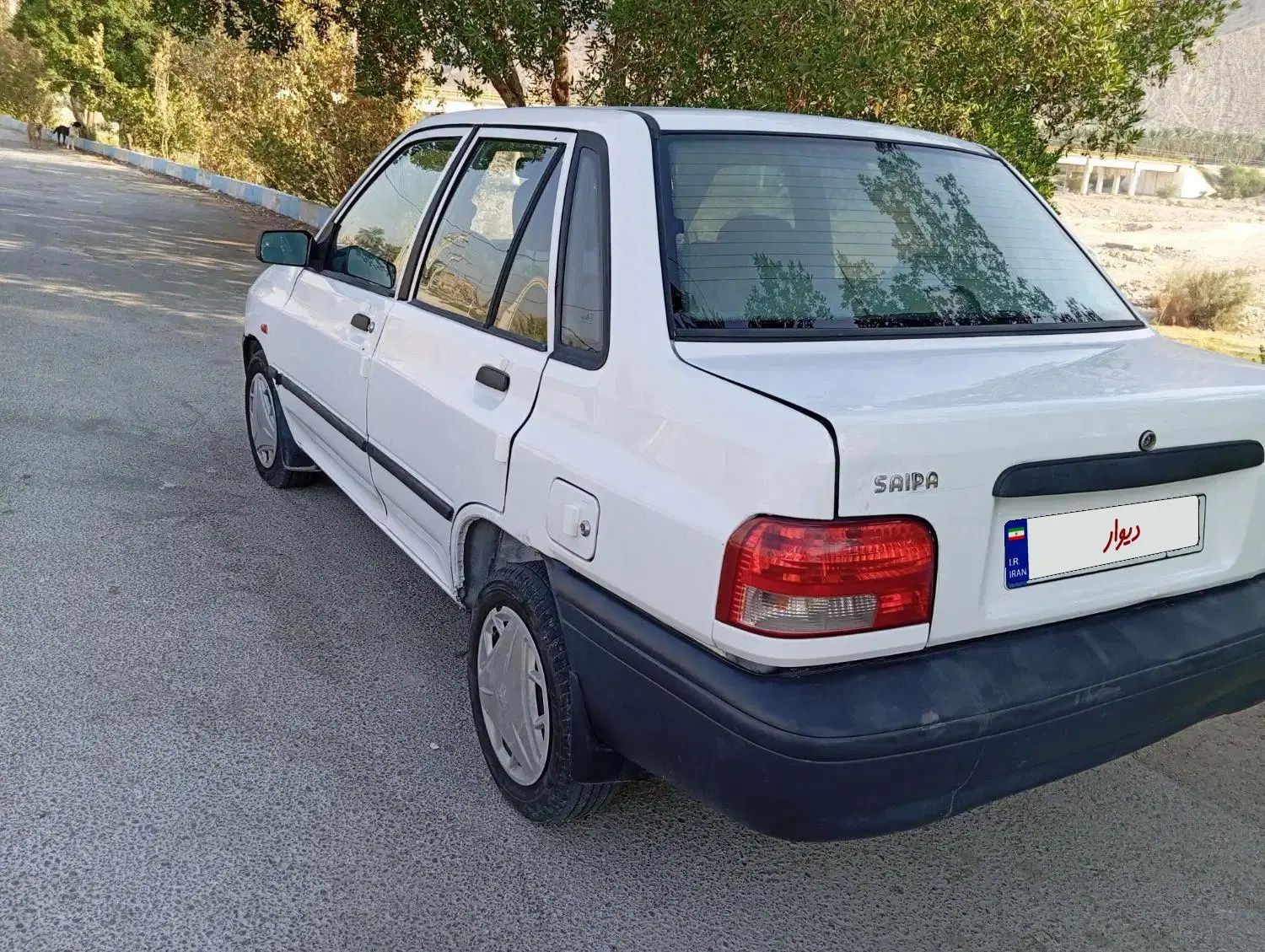 پراید 131 SL - 1390