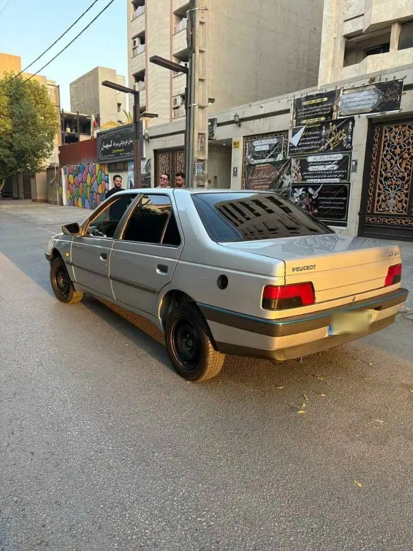 پژو 405 GLX - 1399