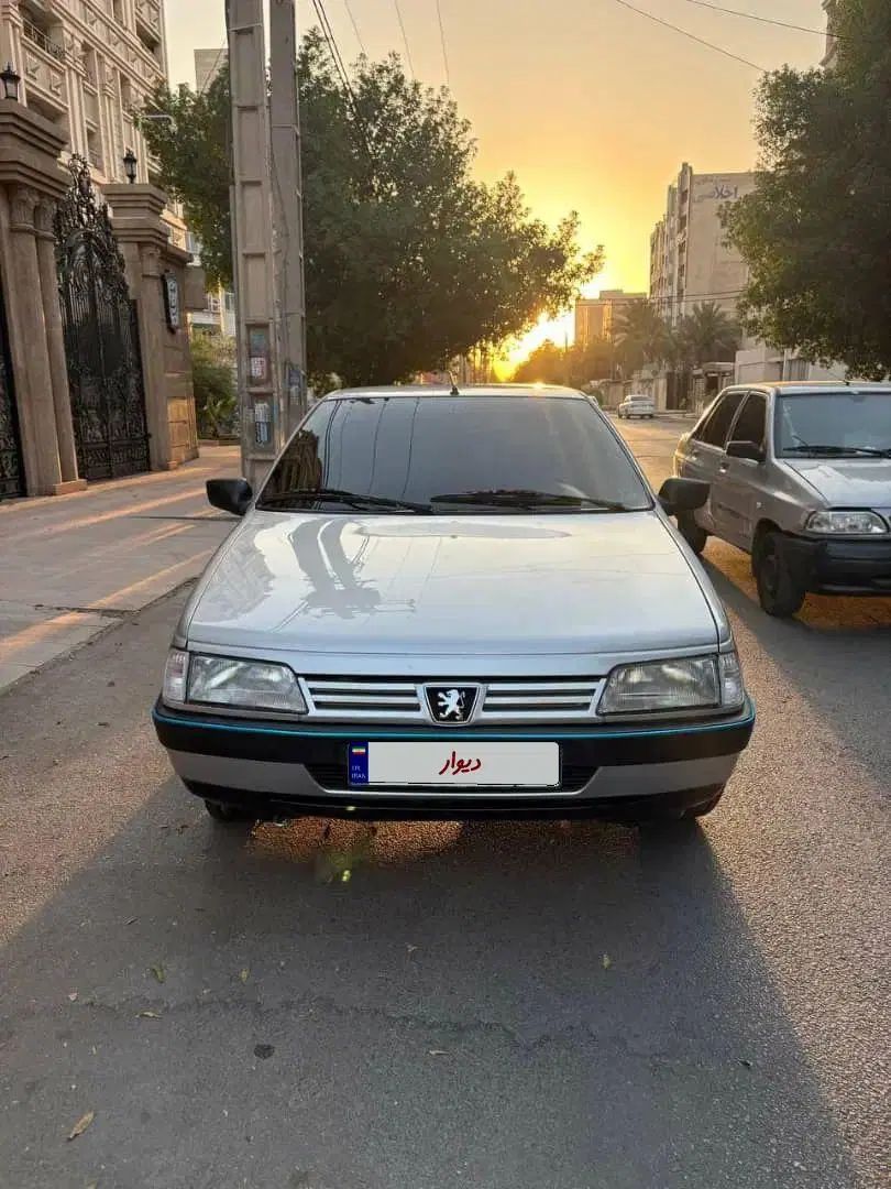 پژو 405 GLX - 1399