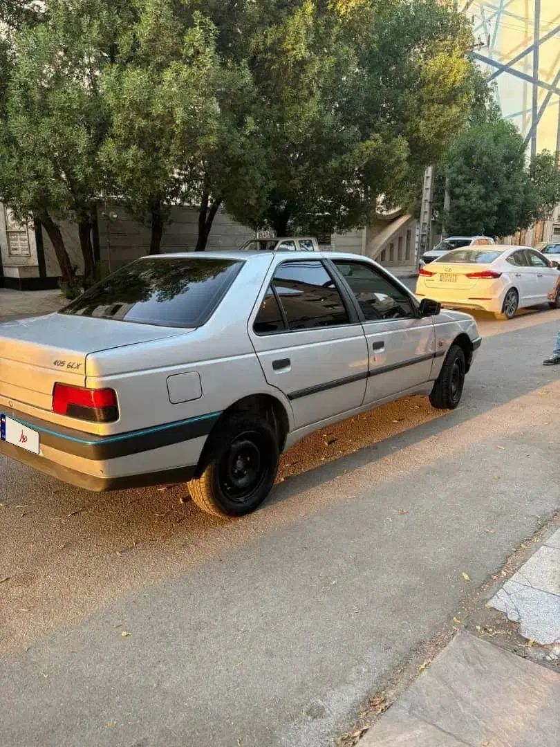پژو 405 GLX - 1399
