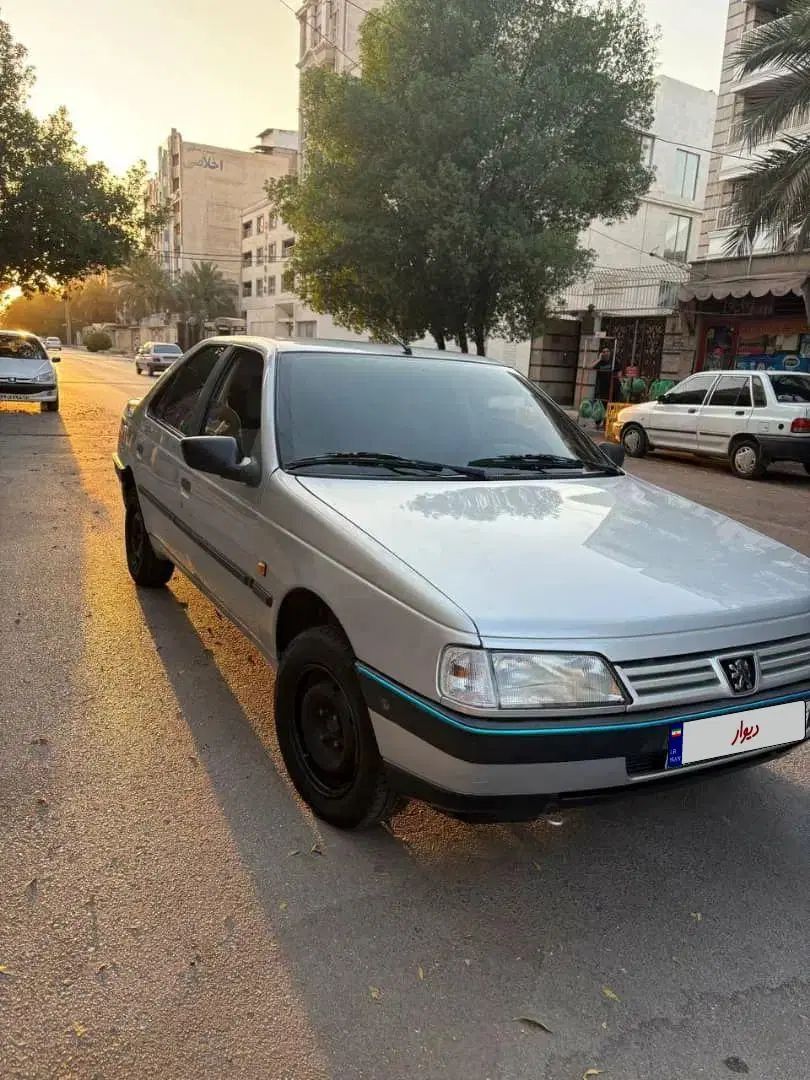 خودرو پژو، 405 آگهی ann_20418999