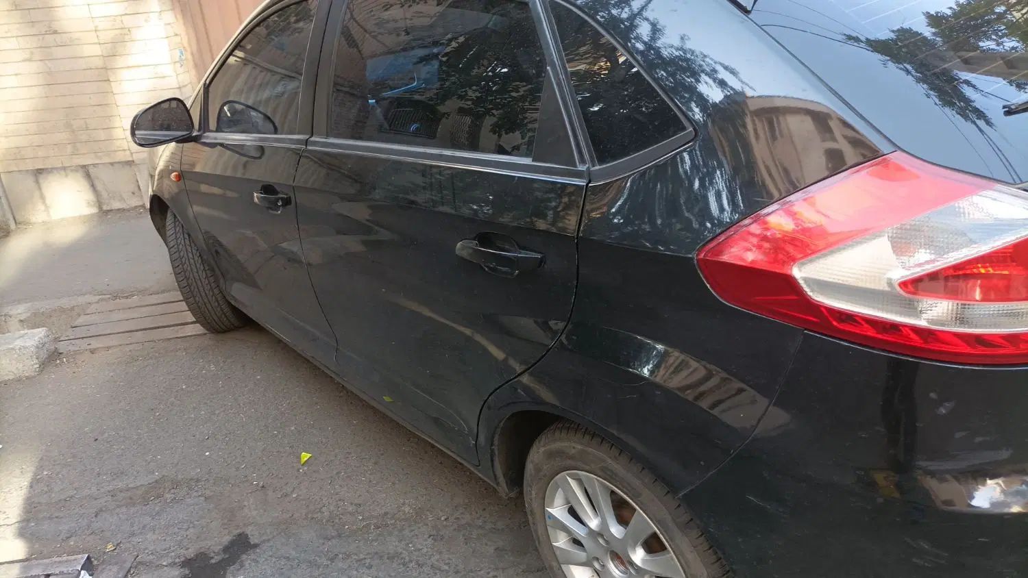 خودرو ام وی ام، 315 هاچ بک آگهی ann_20419006