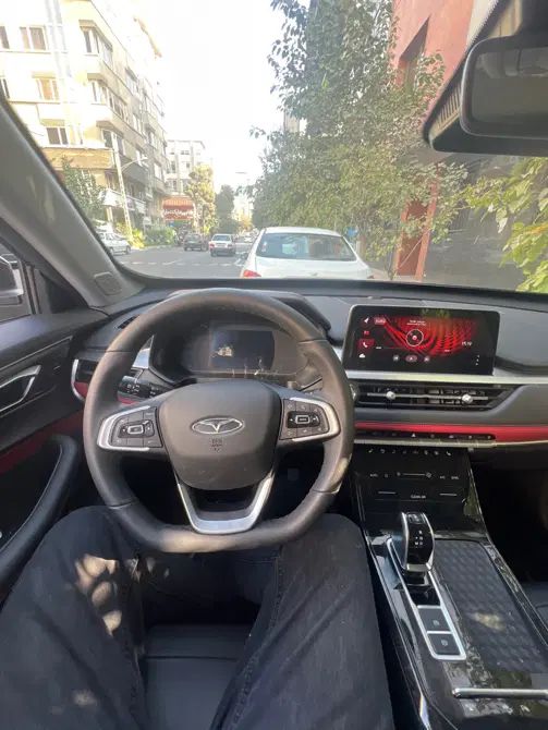 خودرو فونیکس، تیگو 7 پرو آگهی ann_20419015