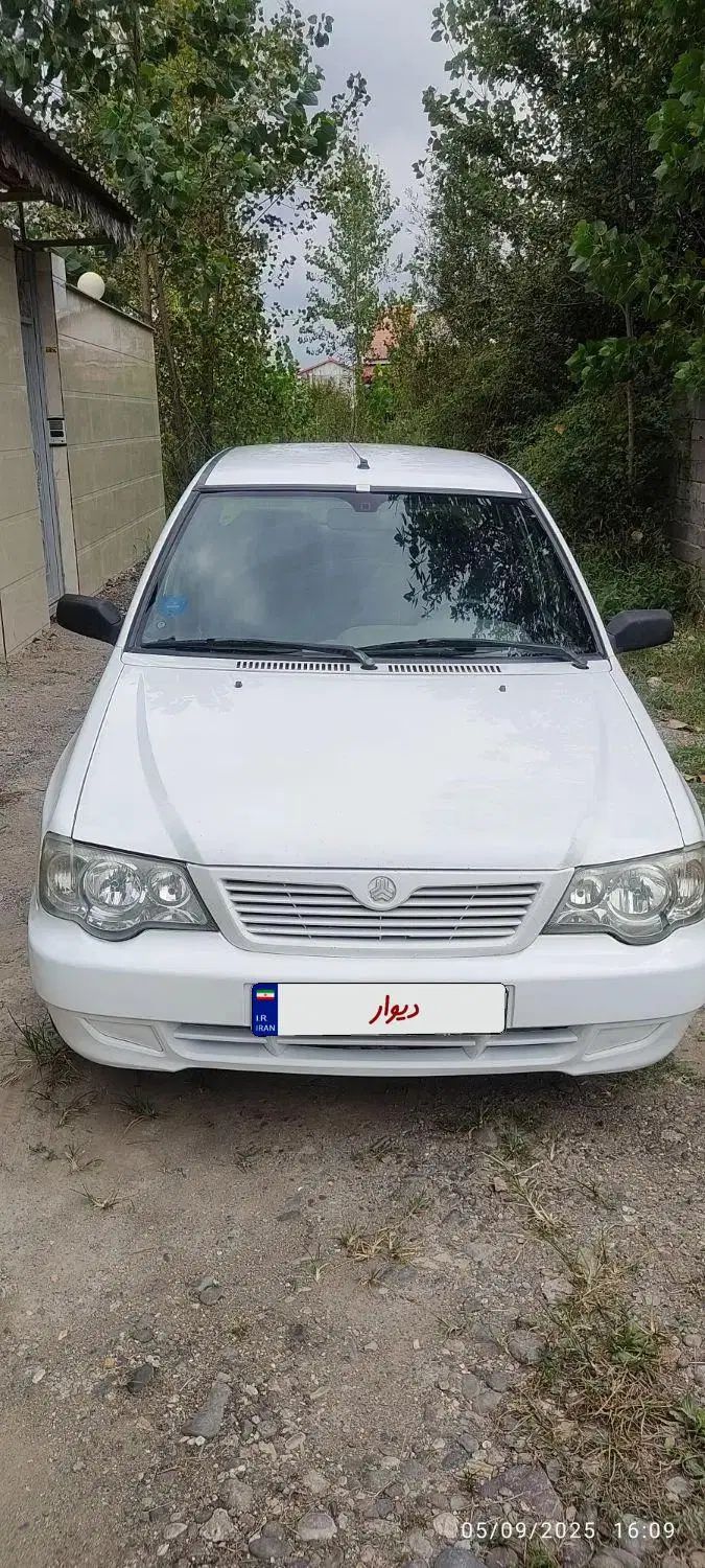 پراید 132 SX - 1390