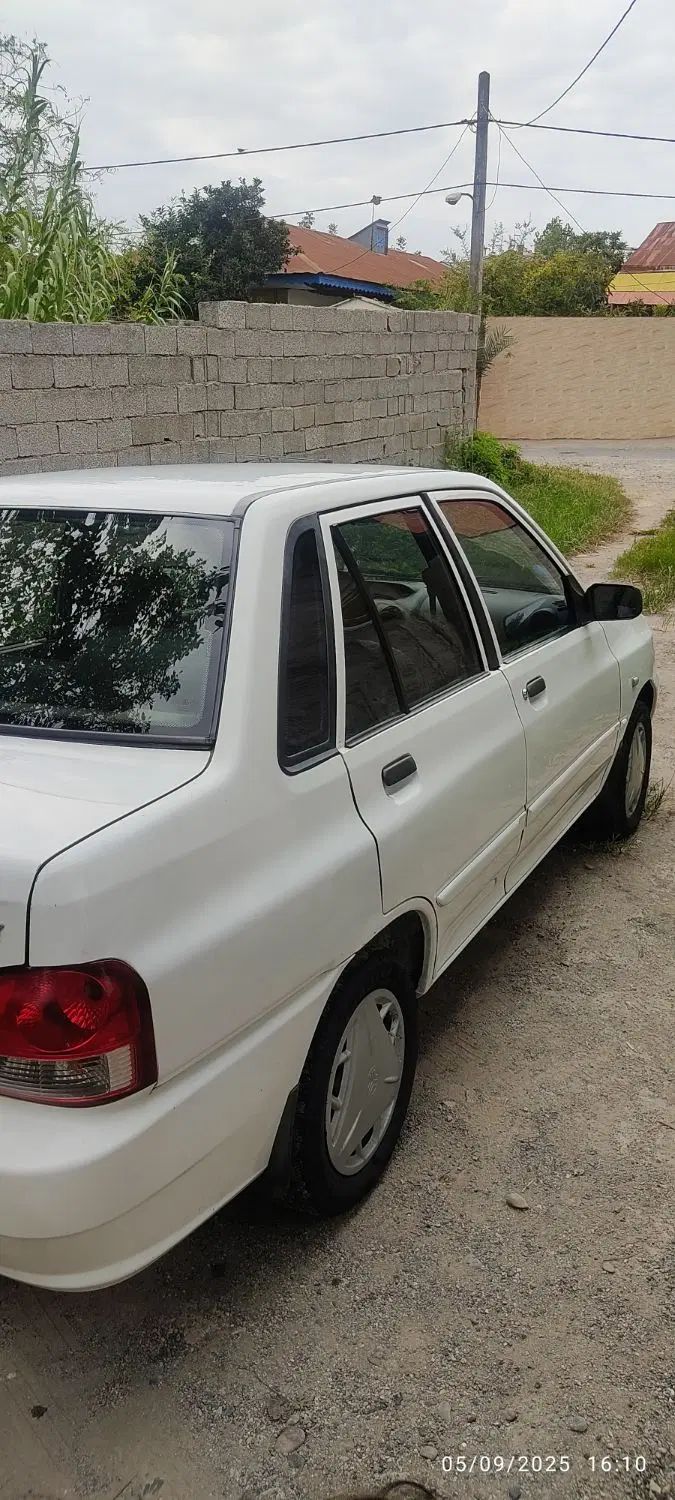 پراید 132 SX - 1390
