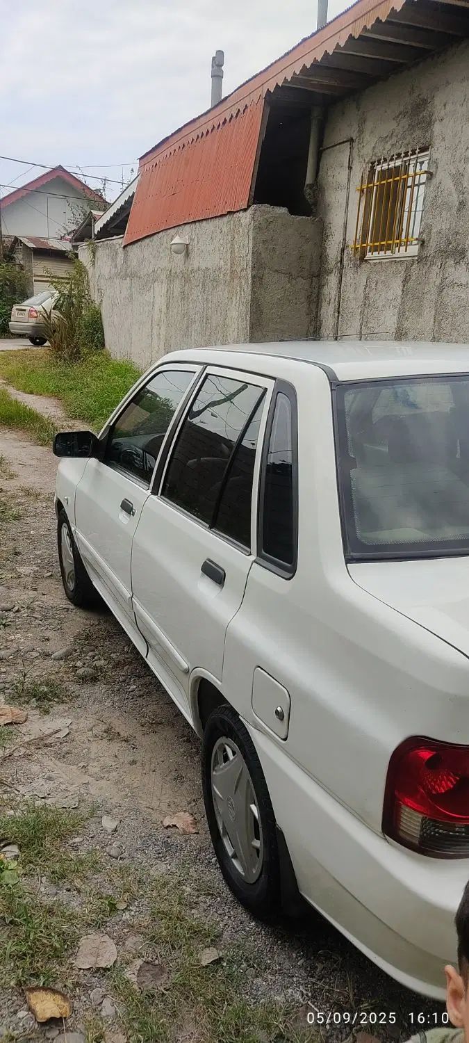 پراید 132 SX - 1390
