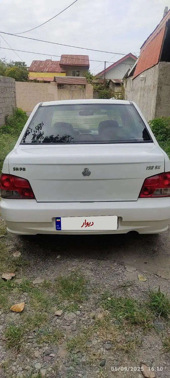 پراید 132 SX - 1390