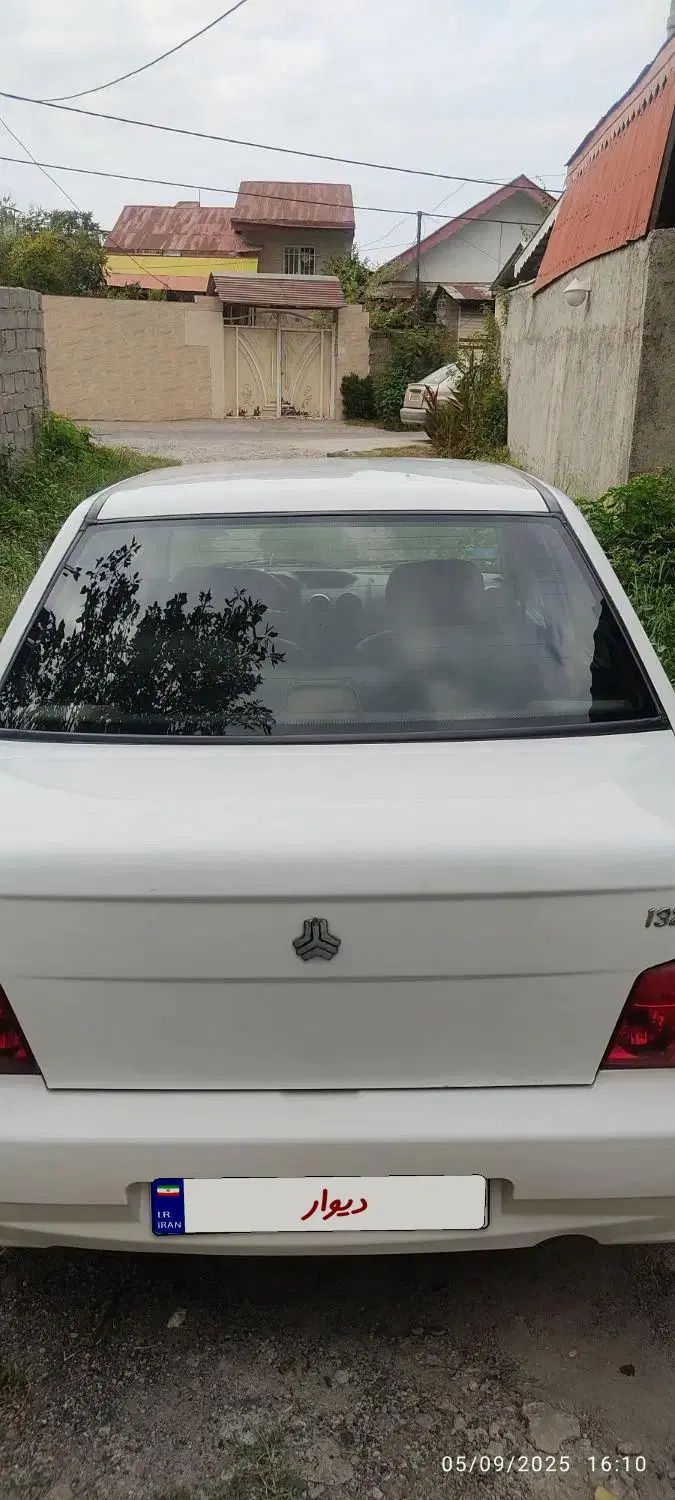 پراید 132 SX - 1390