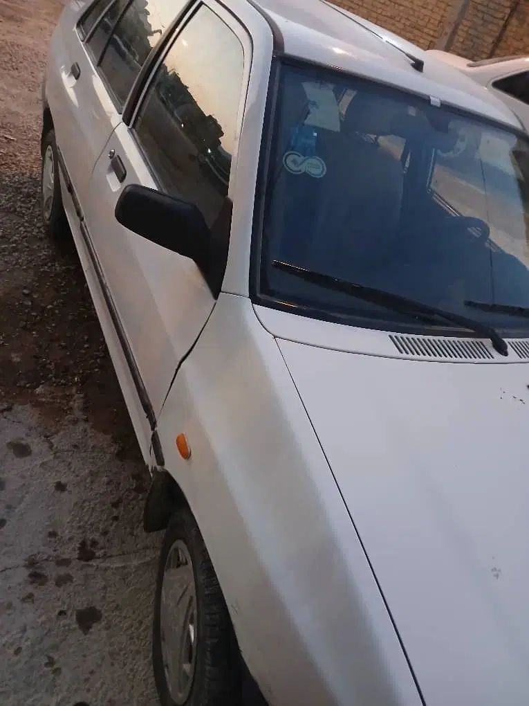 پراید 131 EX - 1392