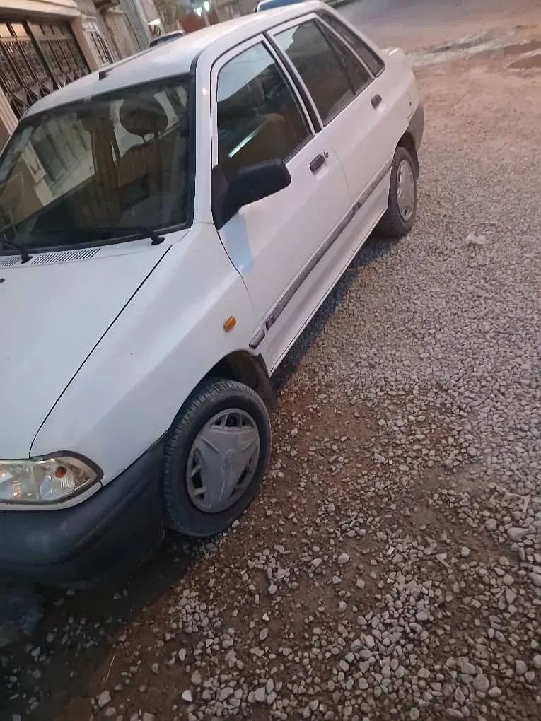 پراید 131 EX - 1392