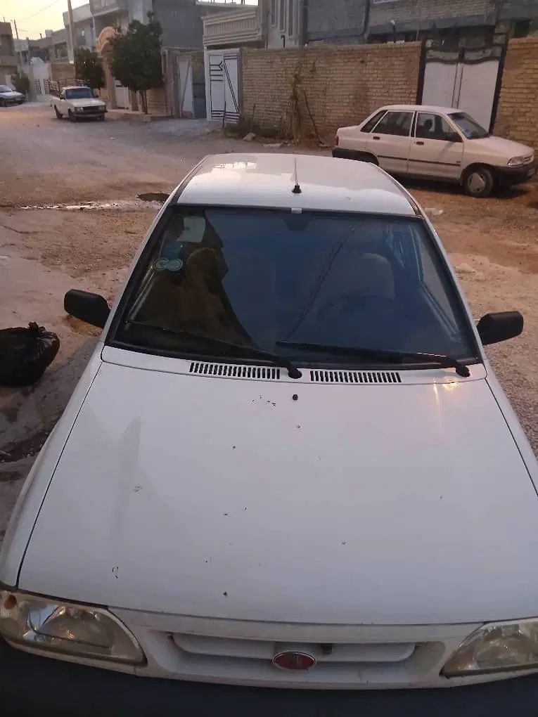 پراید 131 EX - 1392