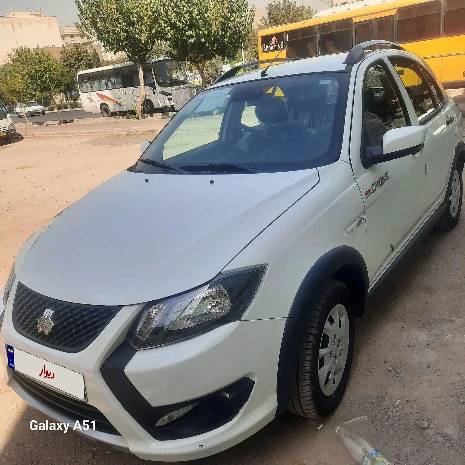 خودرو کوییک، GX آگهی ann_20419028