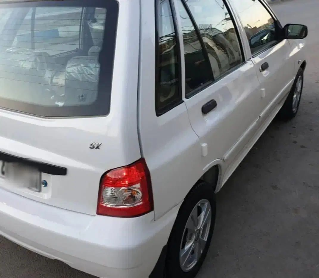 پراید 111 SX - 1390