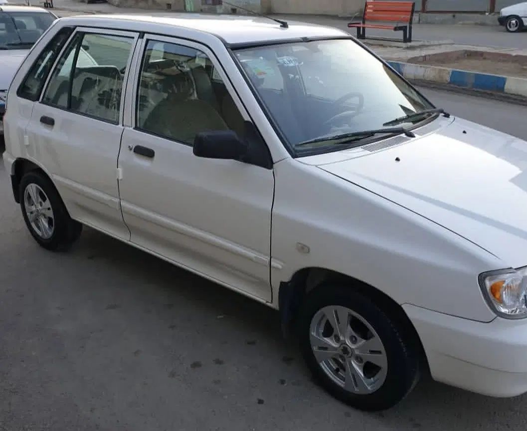 پراید 111 SX - 1390
