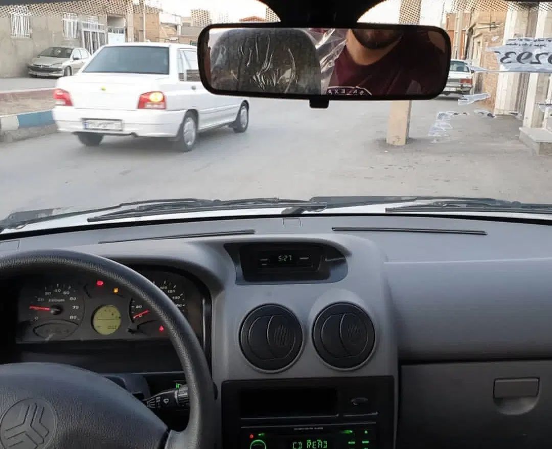 پراید 111 SX - 1390