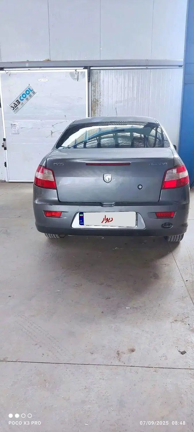 خودرو رانا، LX آگهی ann_20419034