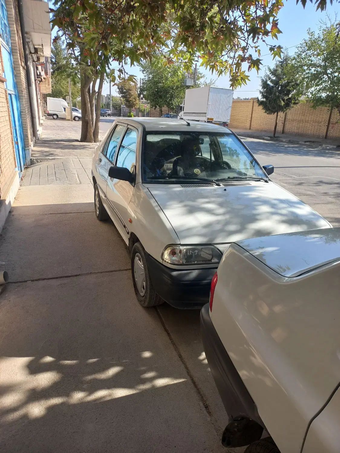 پراید 131 SX - 1396