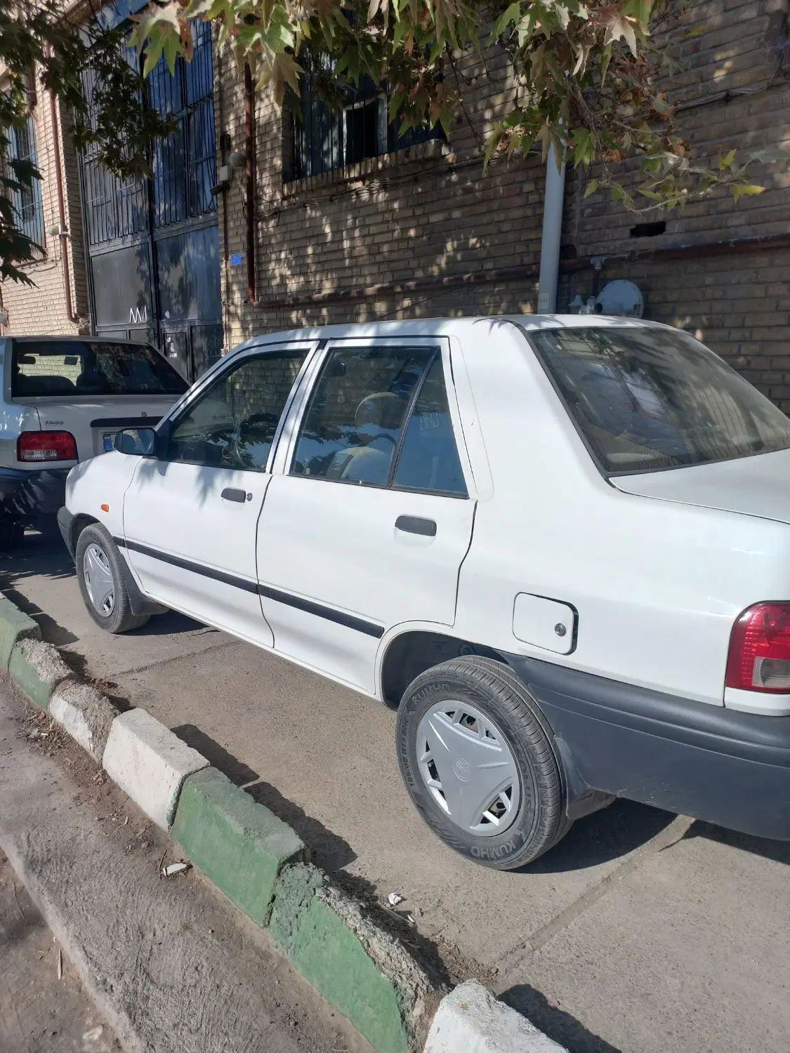 پراید 131 SX - 1396