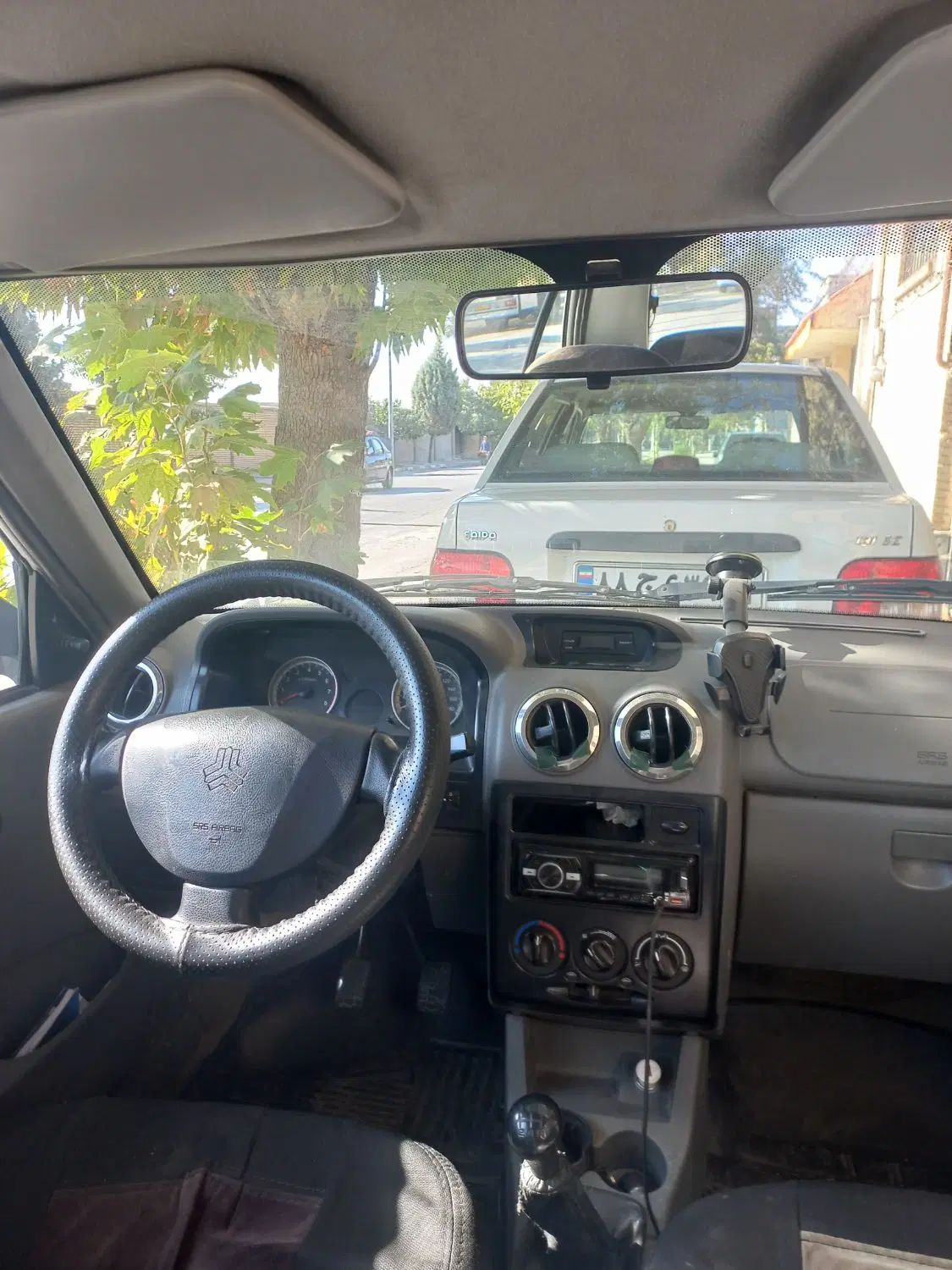 پراید 131 SX - 1396
