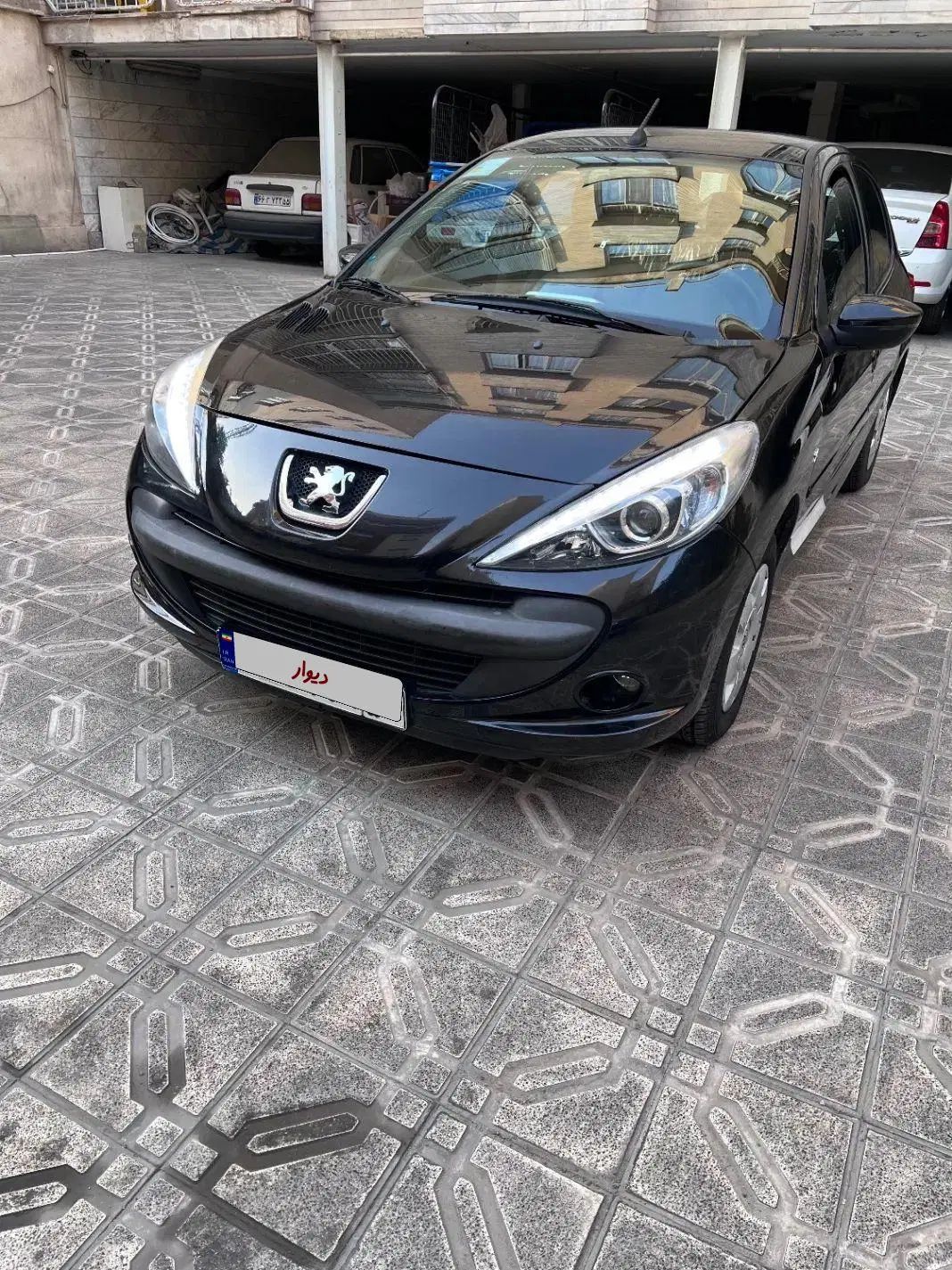 خودرو پژو، 207 آگهی ann_20419036