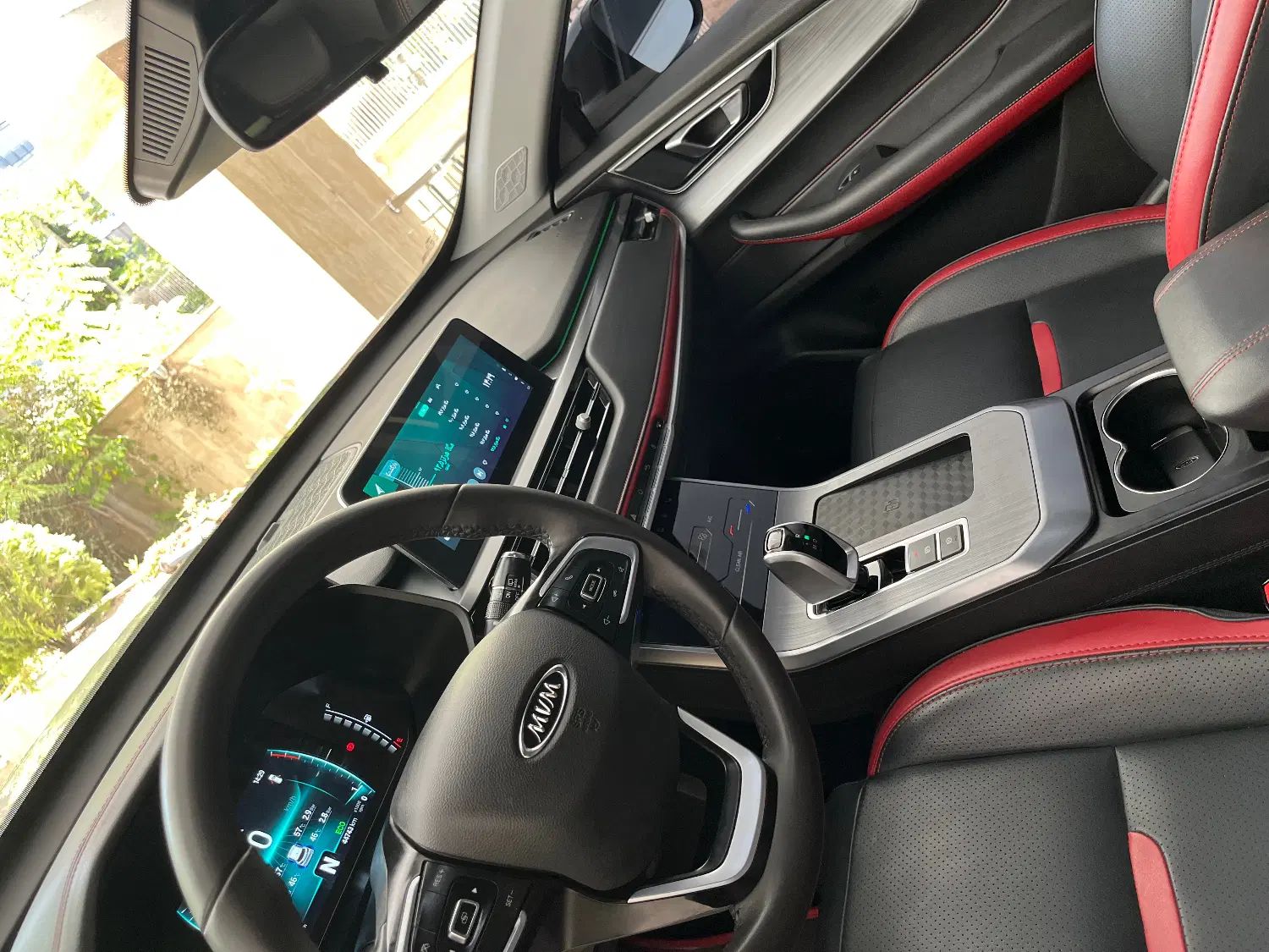 ام وی ام X55 پرو IE اسپرت - 1402
