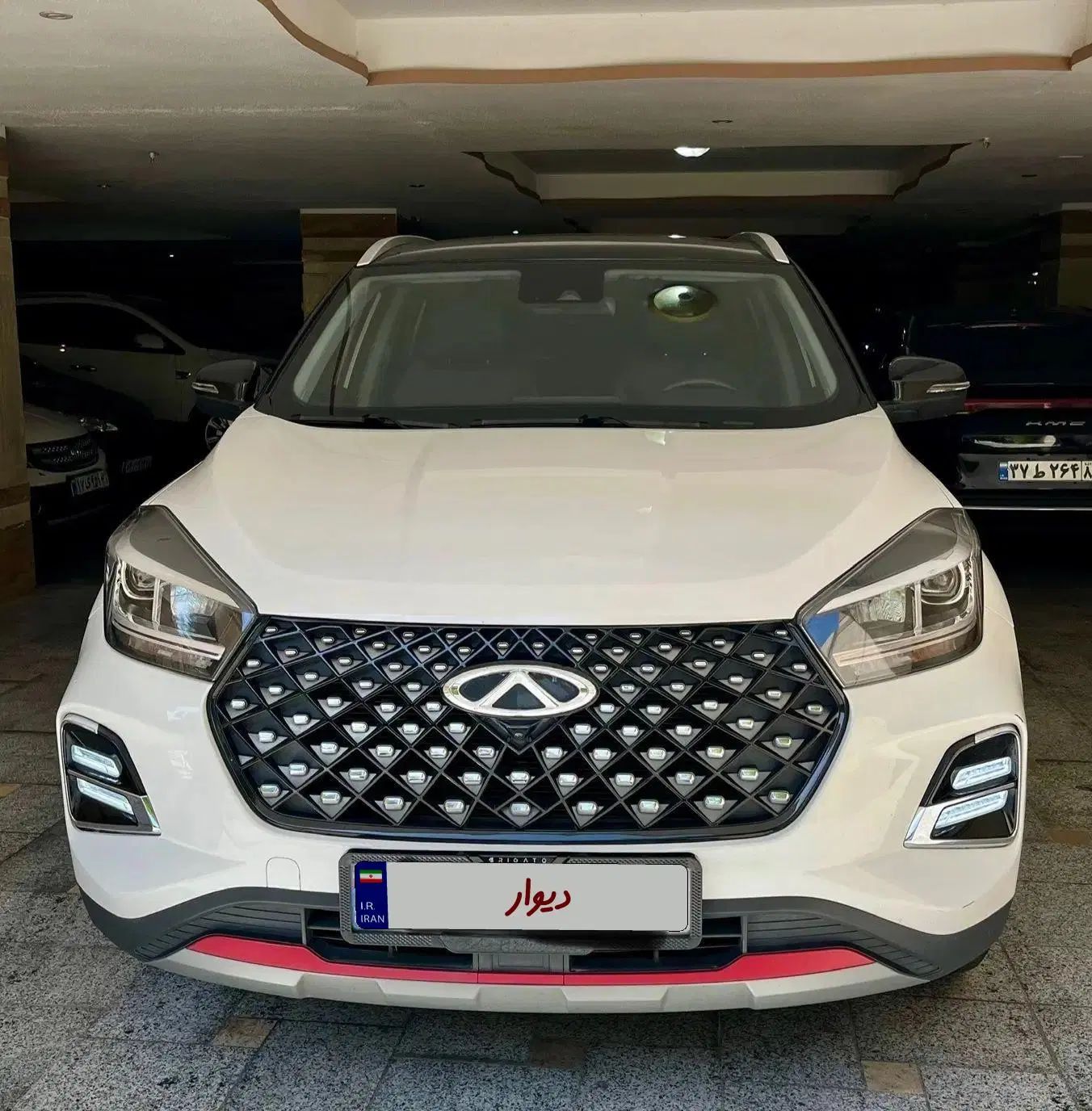 خودرو ام وی ام، X55 پرو آگهی ann_20419041