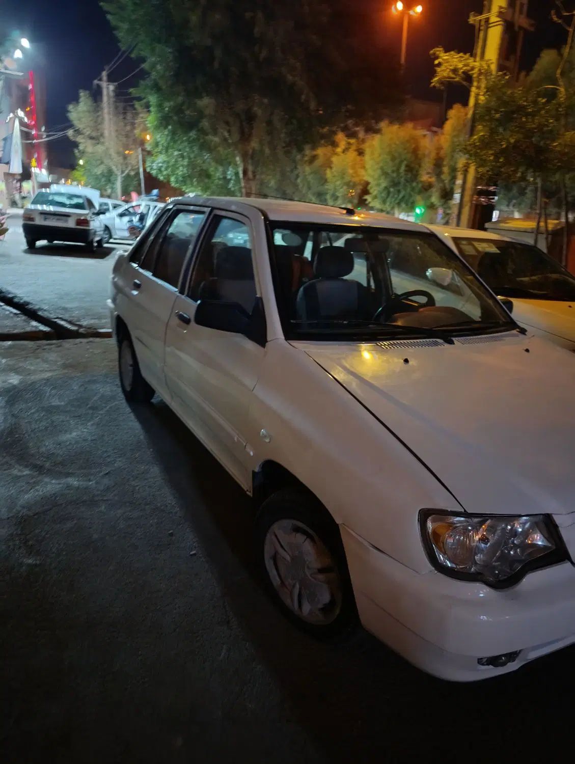 پراید 132 SL دوگانه‌سوز - 1390