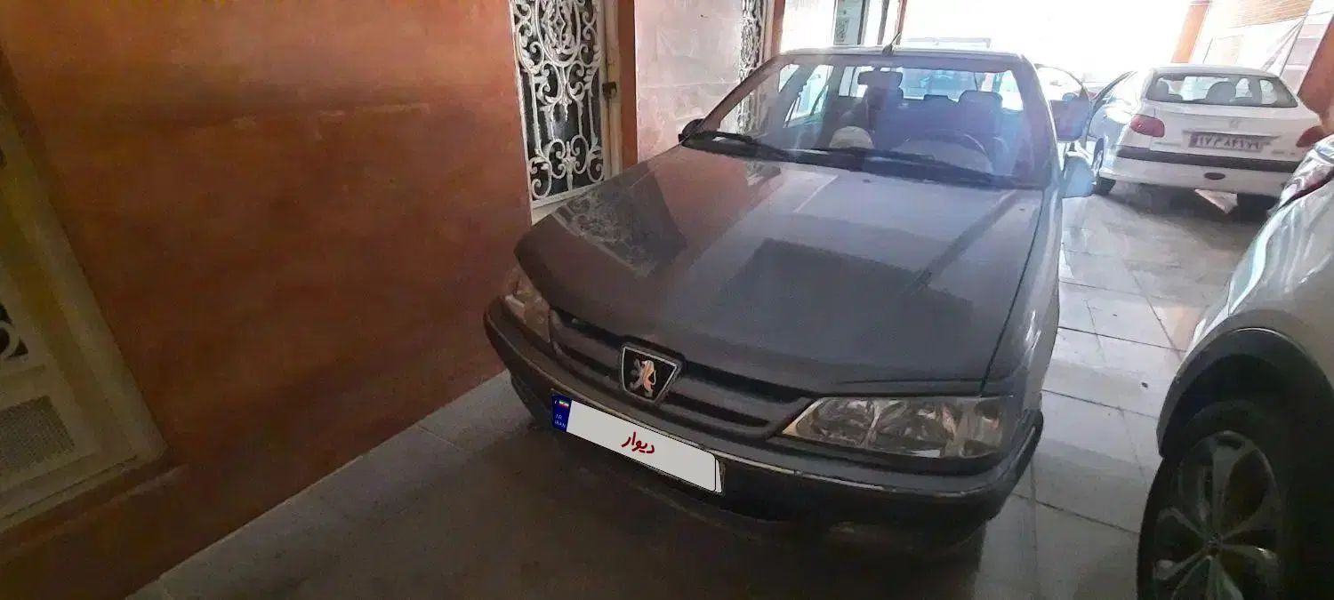 خودرو پژو، پارس آگهی ann_20419049