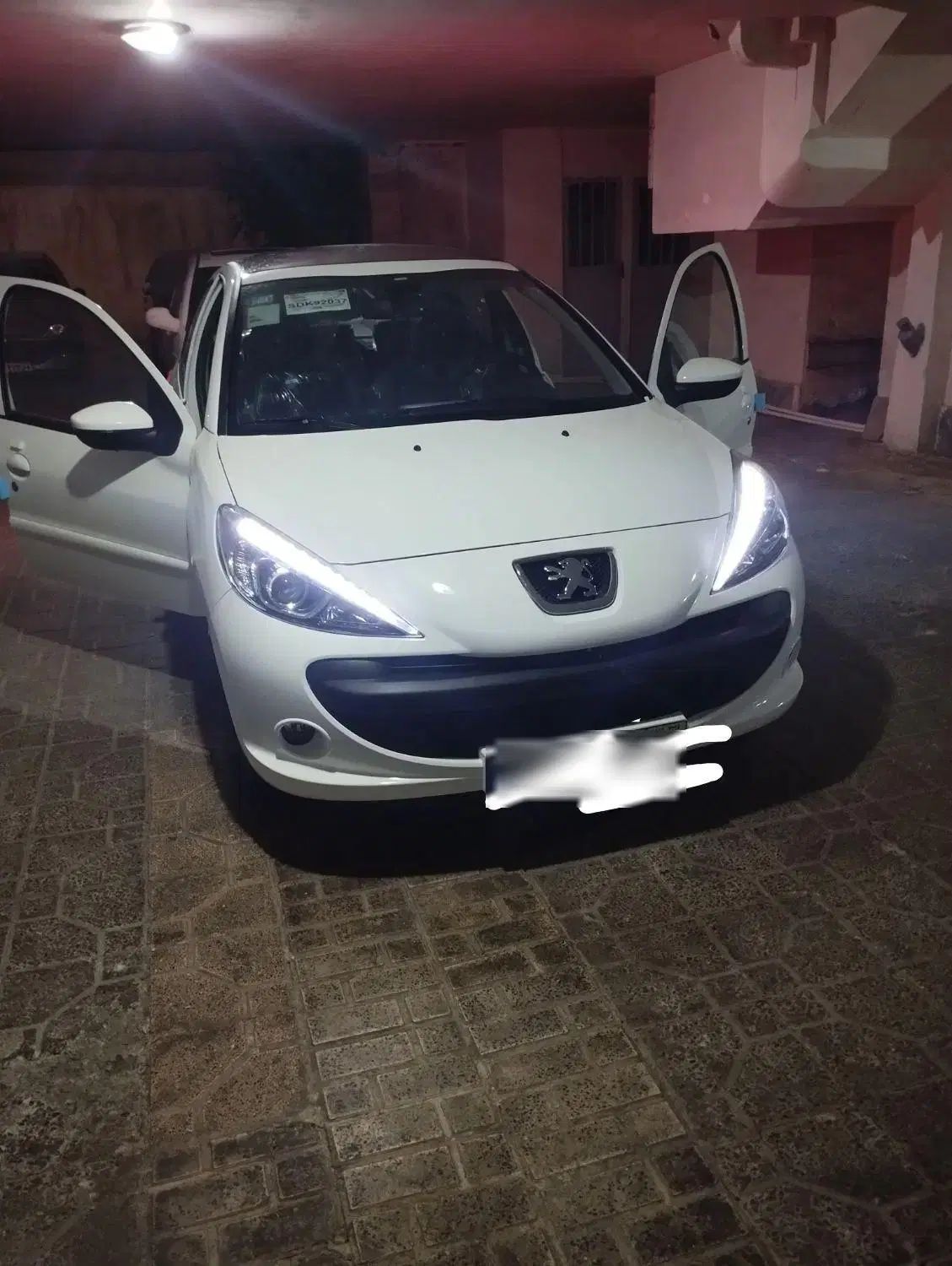 خودرو پژو، 207 آگهی ann_20419050