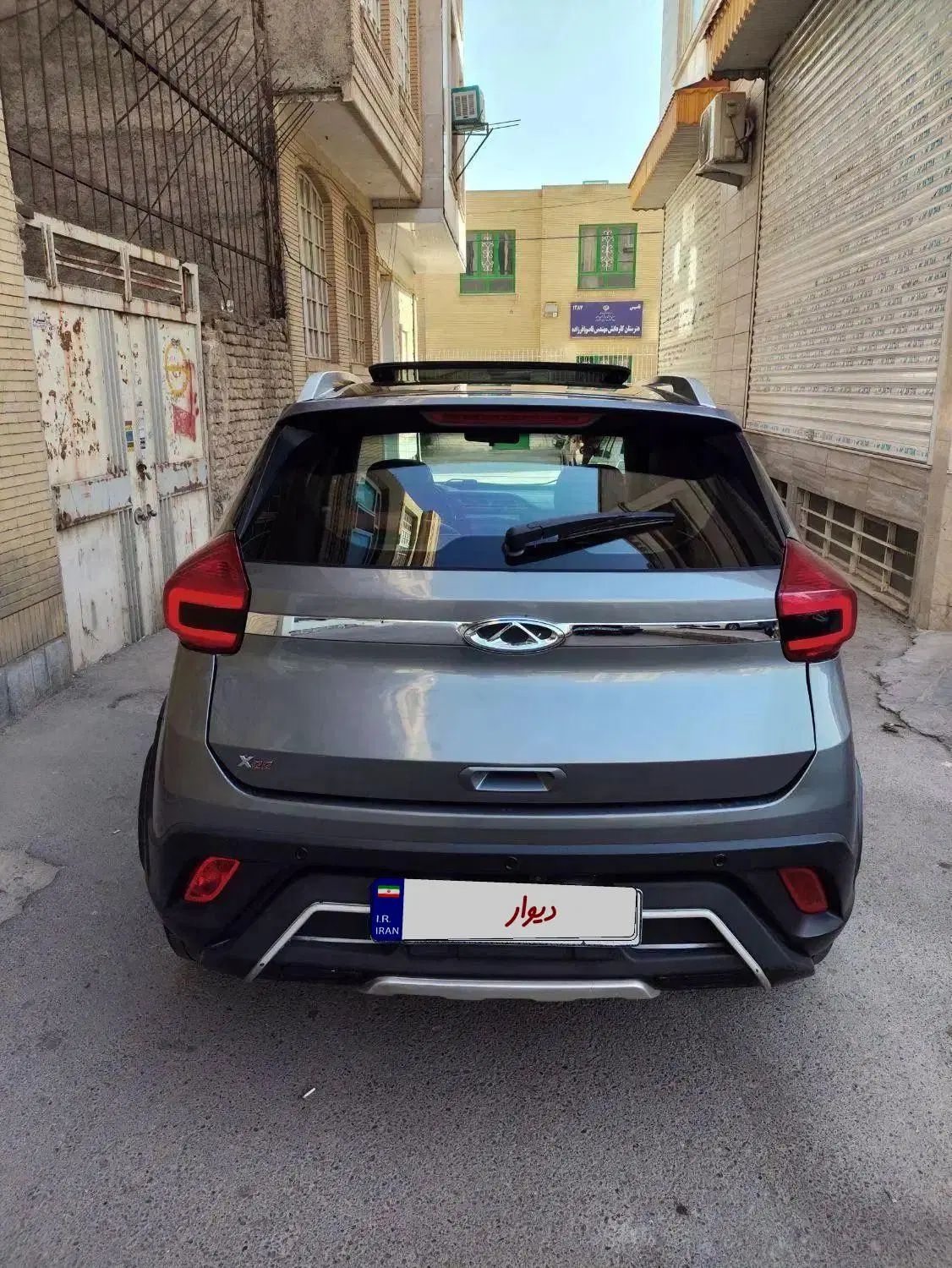 ام وی ام X22 اتوماتیک اسپرت اکسلنت - 1398