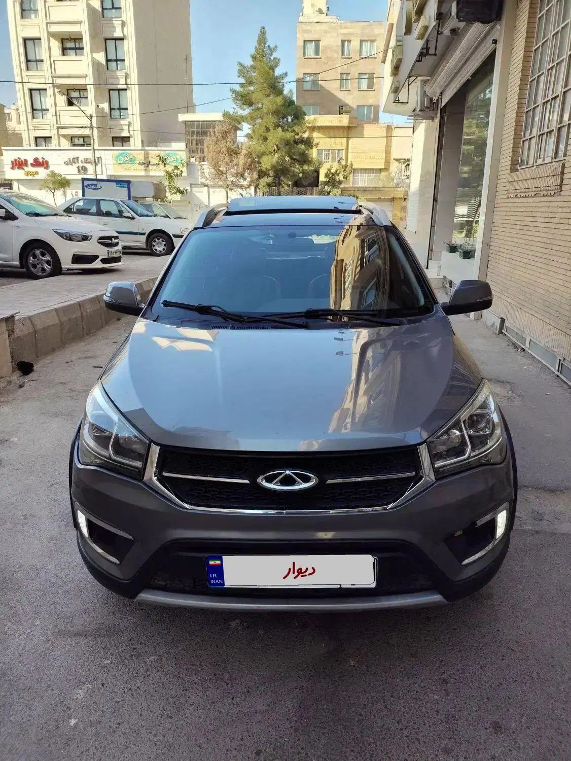 ام وی ام X22 اتوماتیک اسپرت اکسلنت - 1398