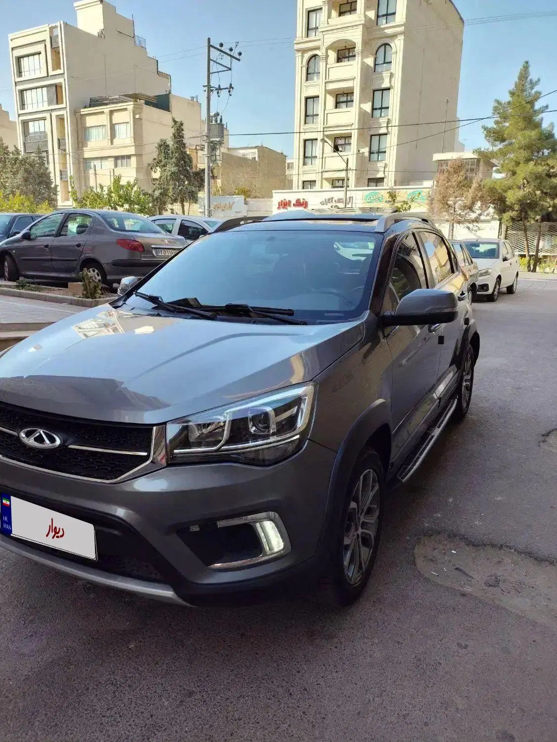 ام وی ام X22 اتوماتیک اسپرت اکسلنت - 1398