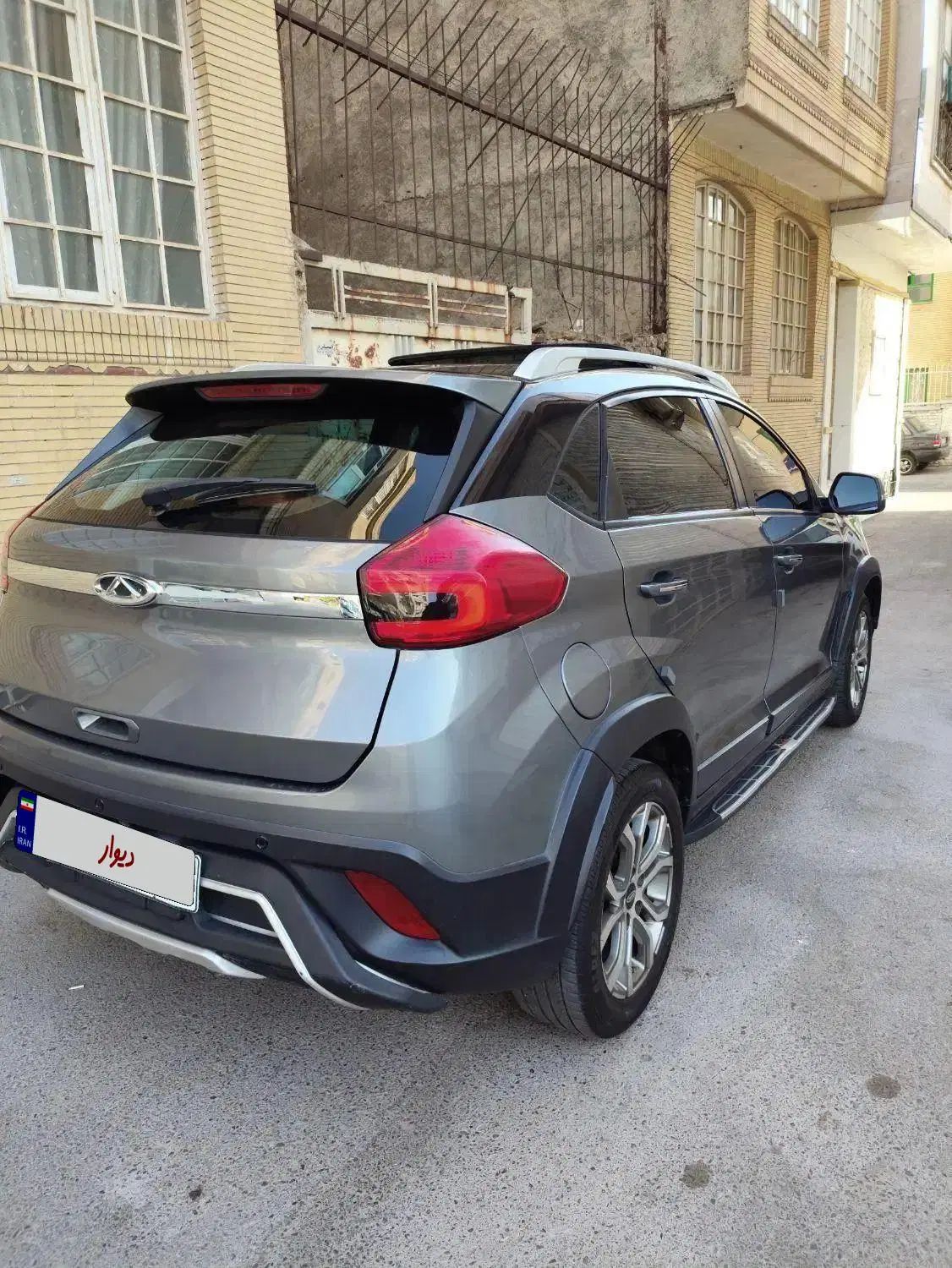 خودرو ام وی ام، X22 آگهی ann_20419051