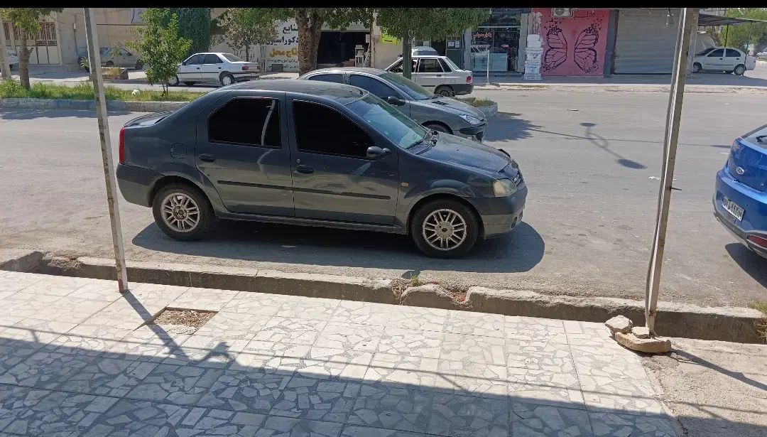 خودرو رنو، تندر 90 آگهی ann_20419056