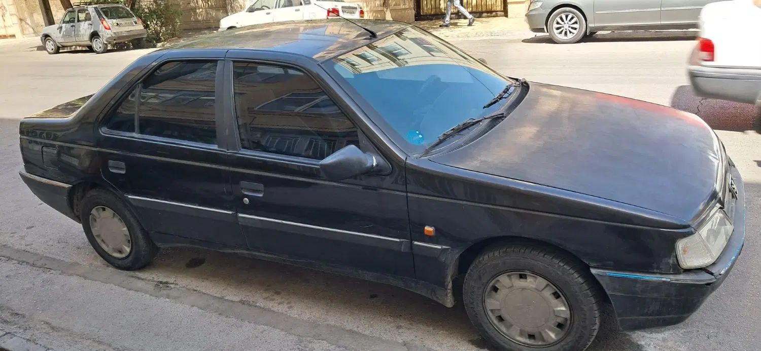 پژو 405 GLX - 1398