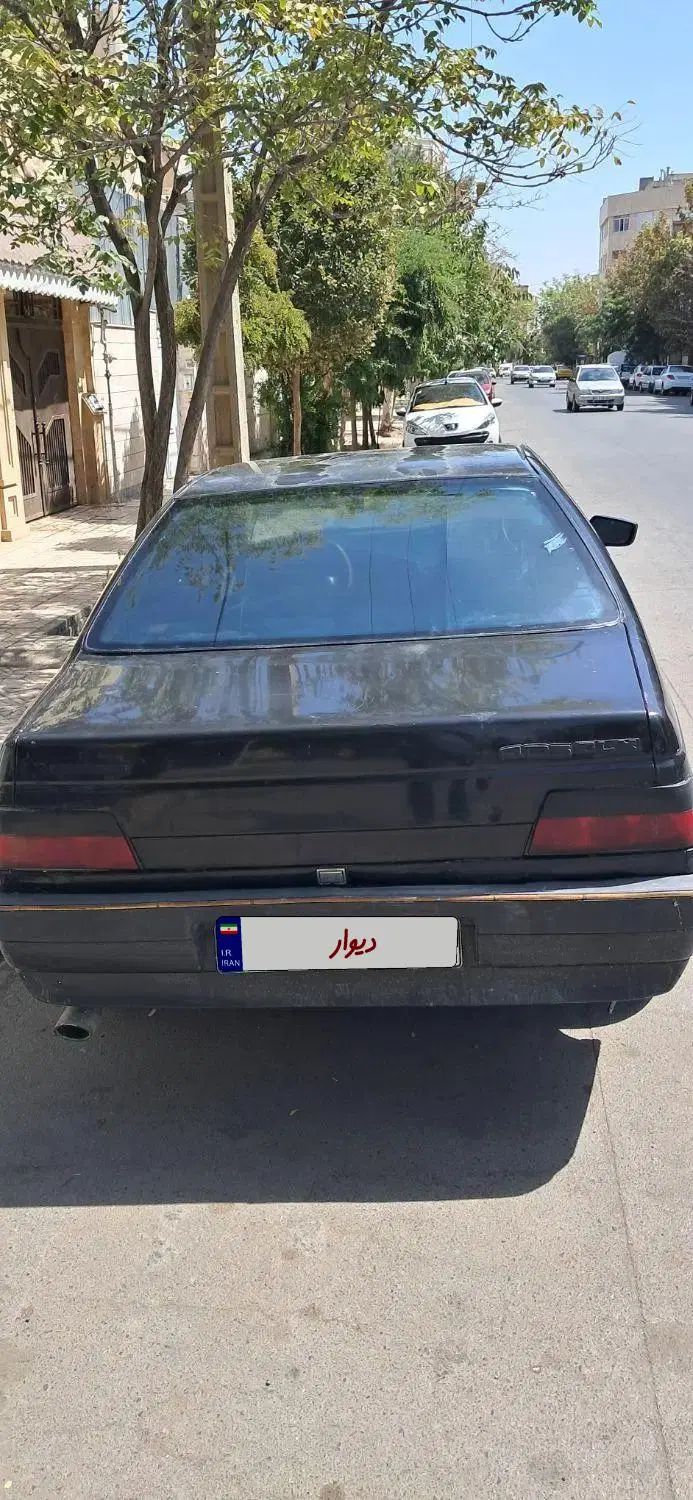 پژو 405 GLX - 1398