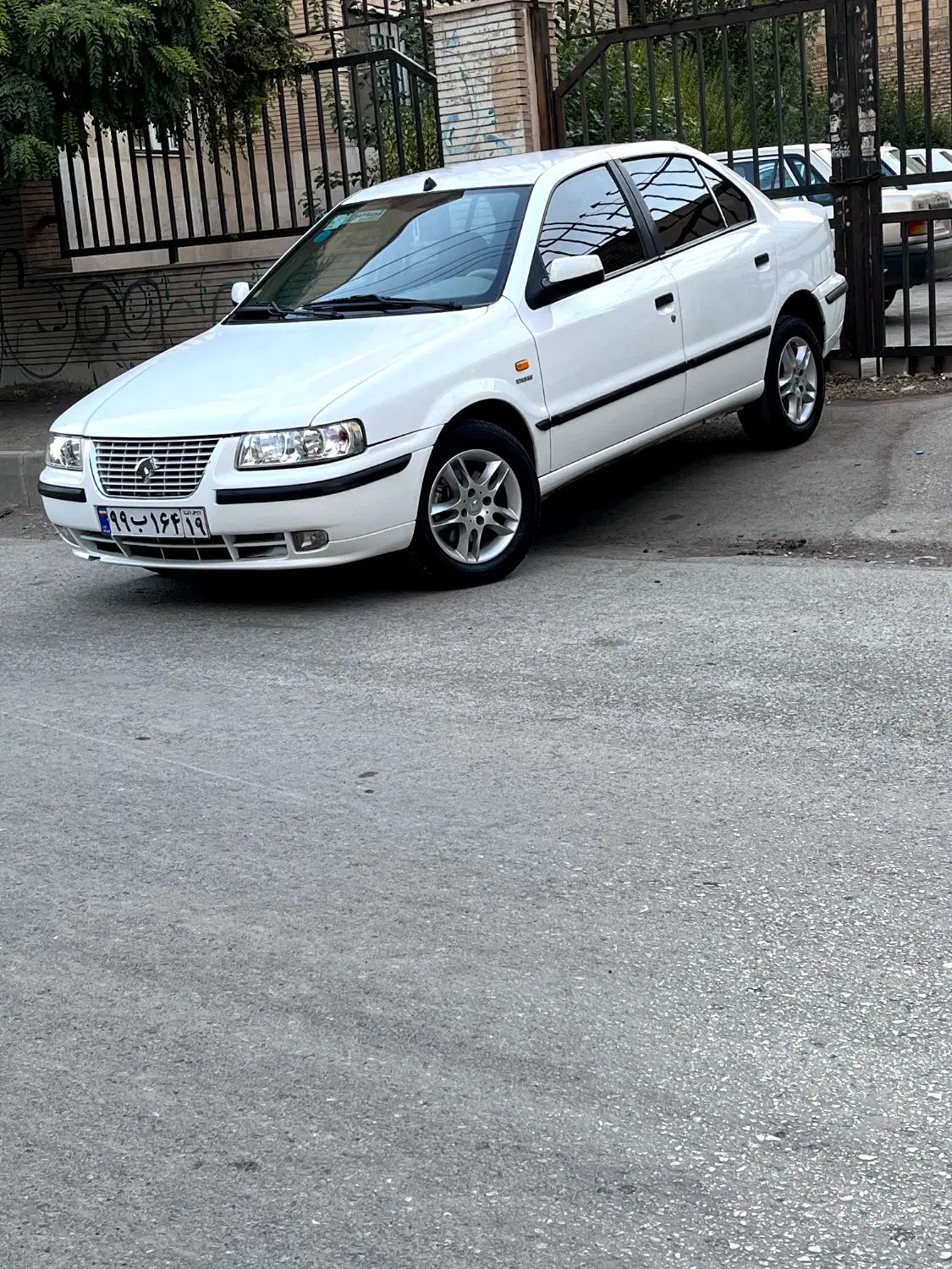 سمند LX EF7 - 1390