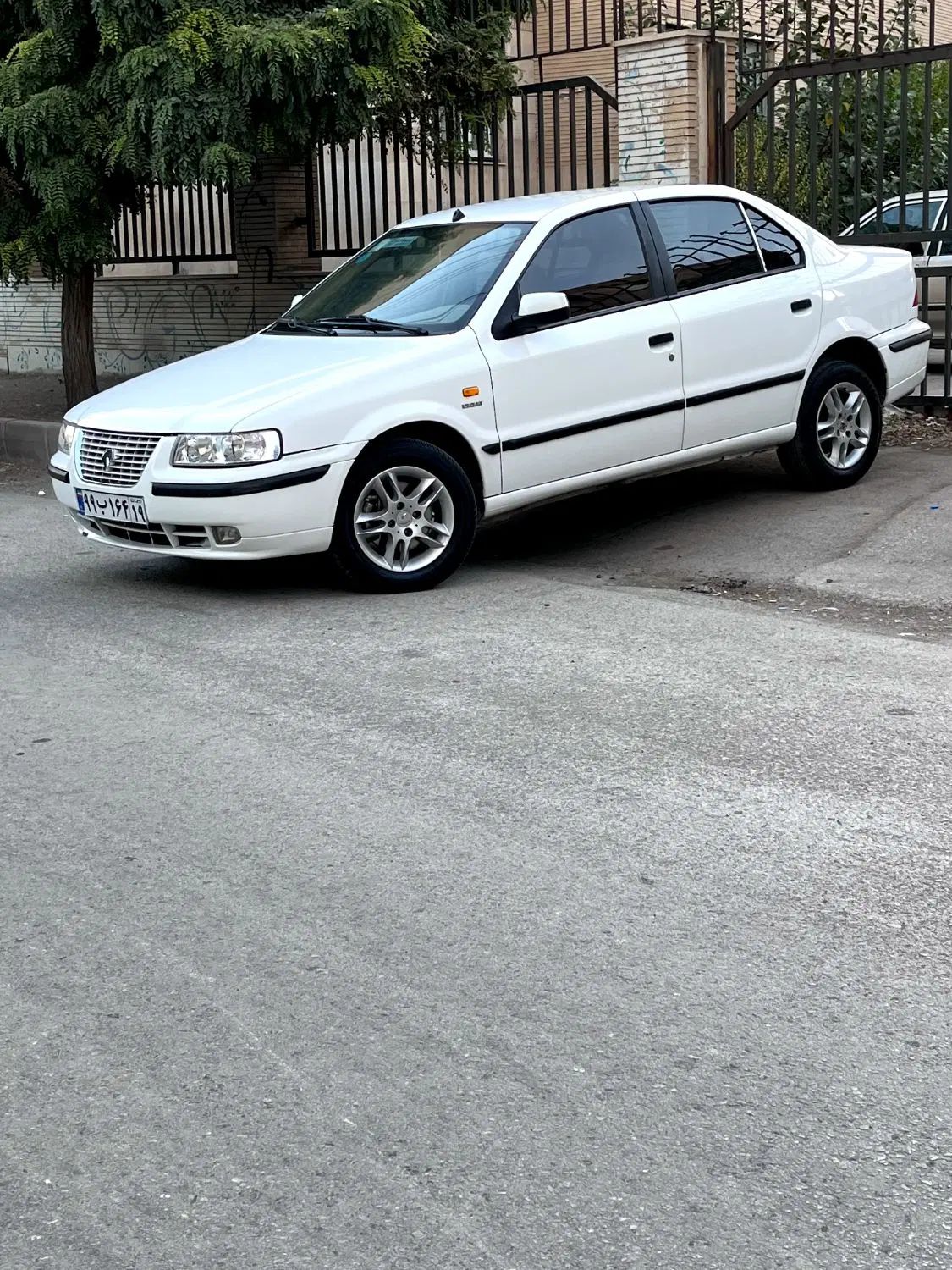 سمند LX EF7 - 1390