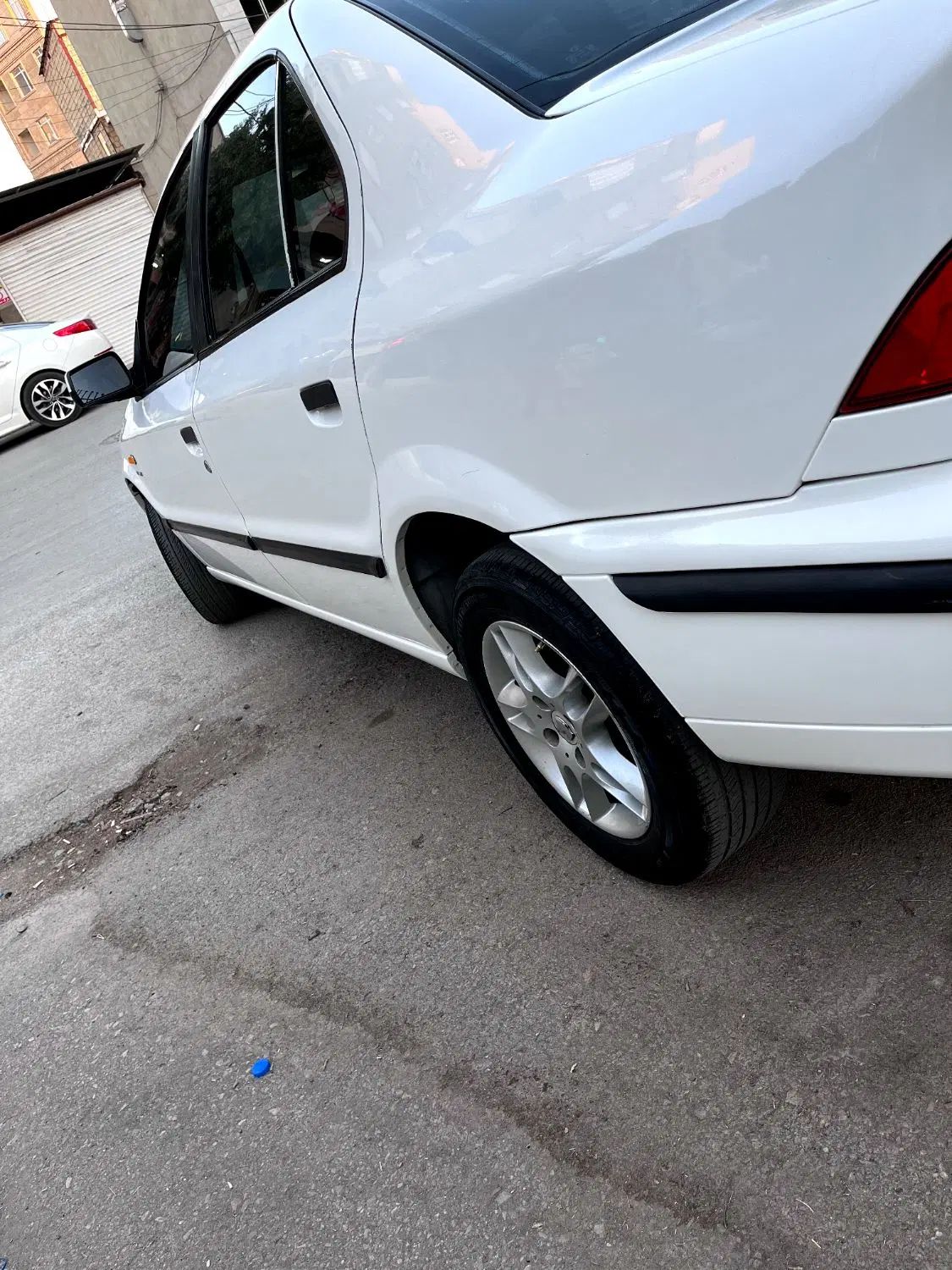 سمند LX EF7 - 1390
