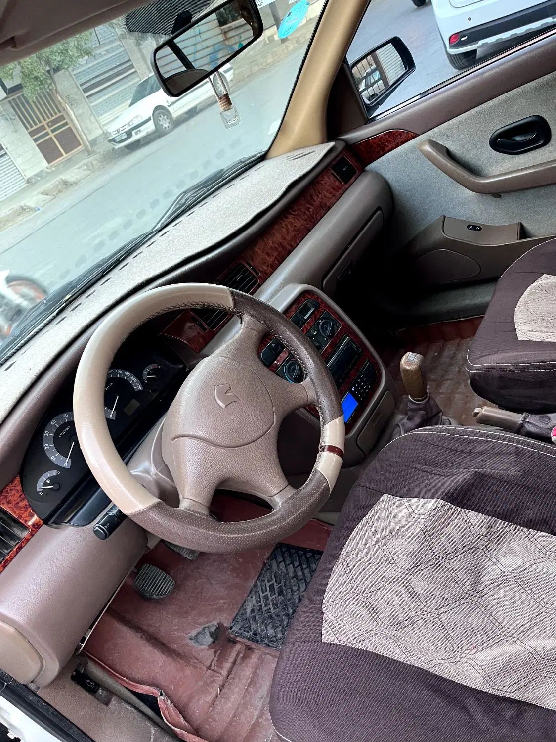 سمند LX EF7 - 1390