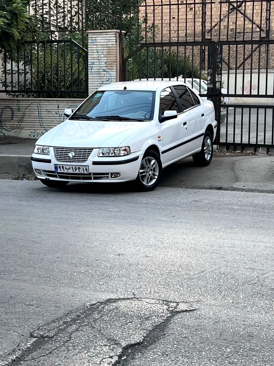 خودرو سمند، LX آگهی ann_20419061