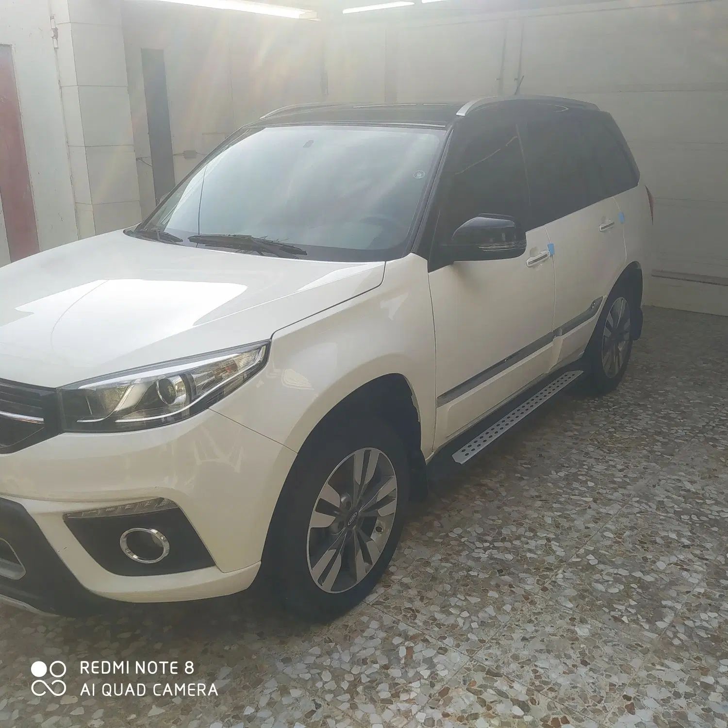 ام وی ام X33 S اتوماتیک اسپرت - 1396