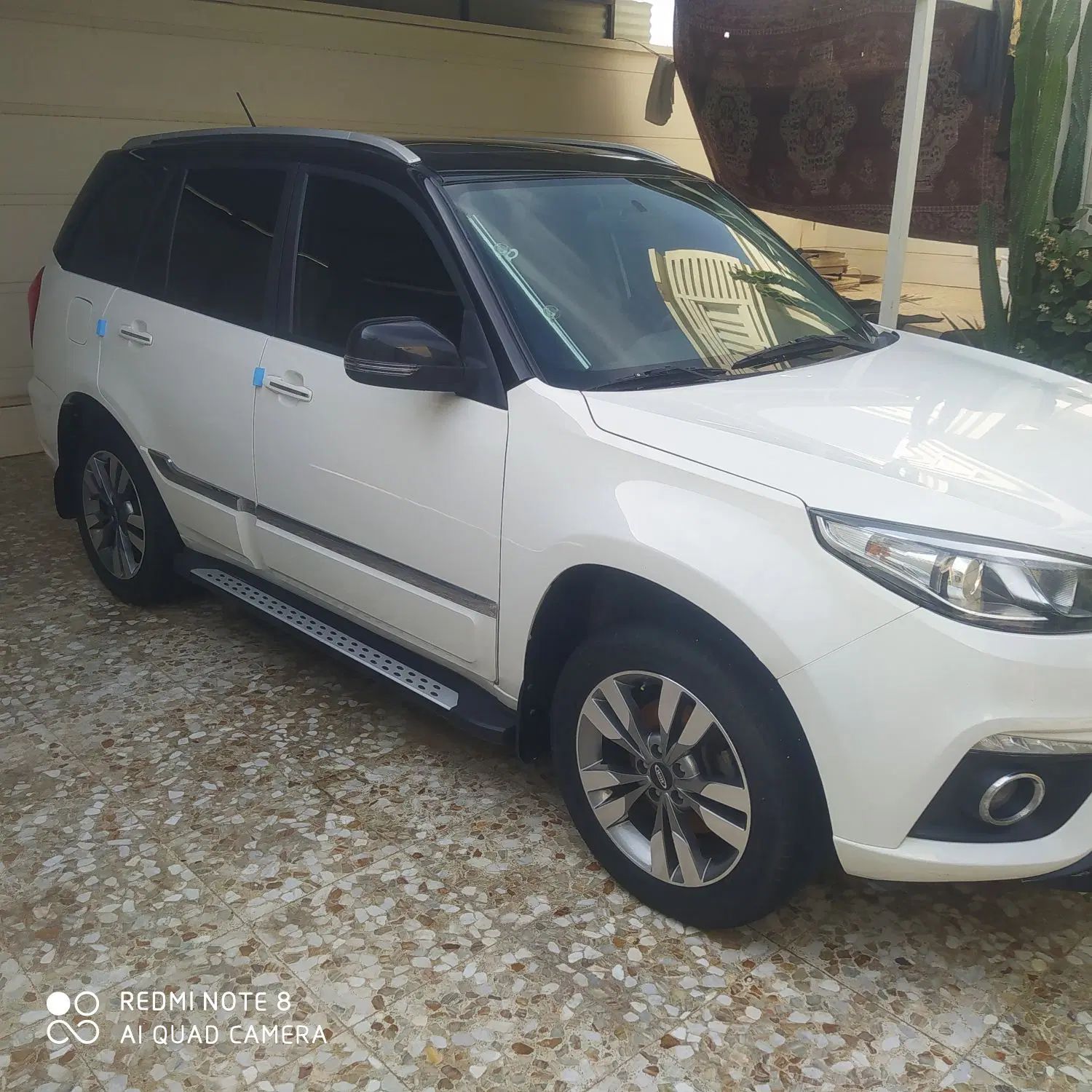 ام وی ام X33 S اتوماتیک اسپرت - 1396