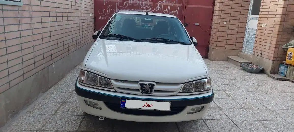 خودرو پژو، پارس آگهی ann_20419067