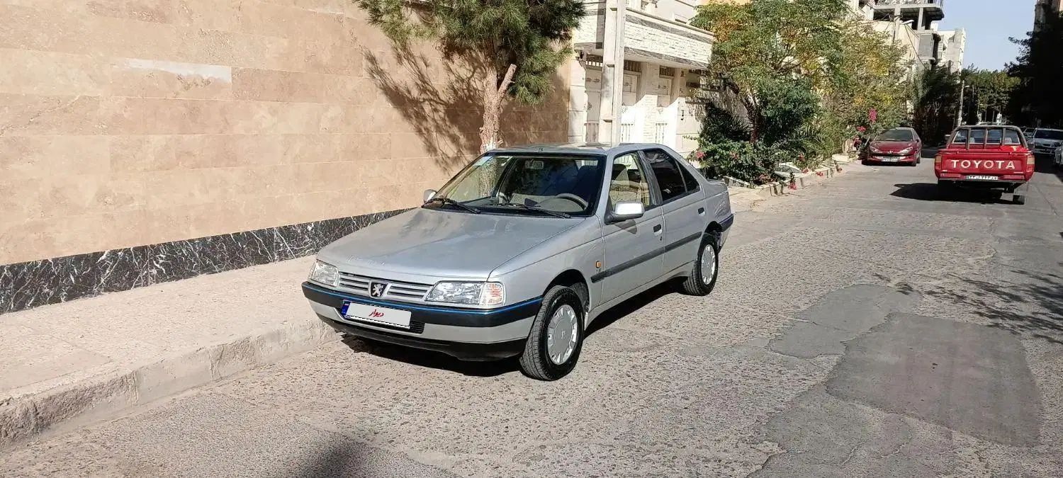 پژو 405 GLX - 1398