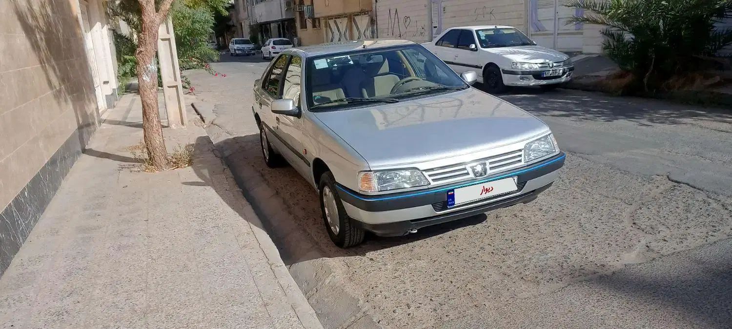 پژو 405 GLX - 1398