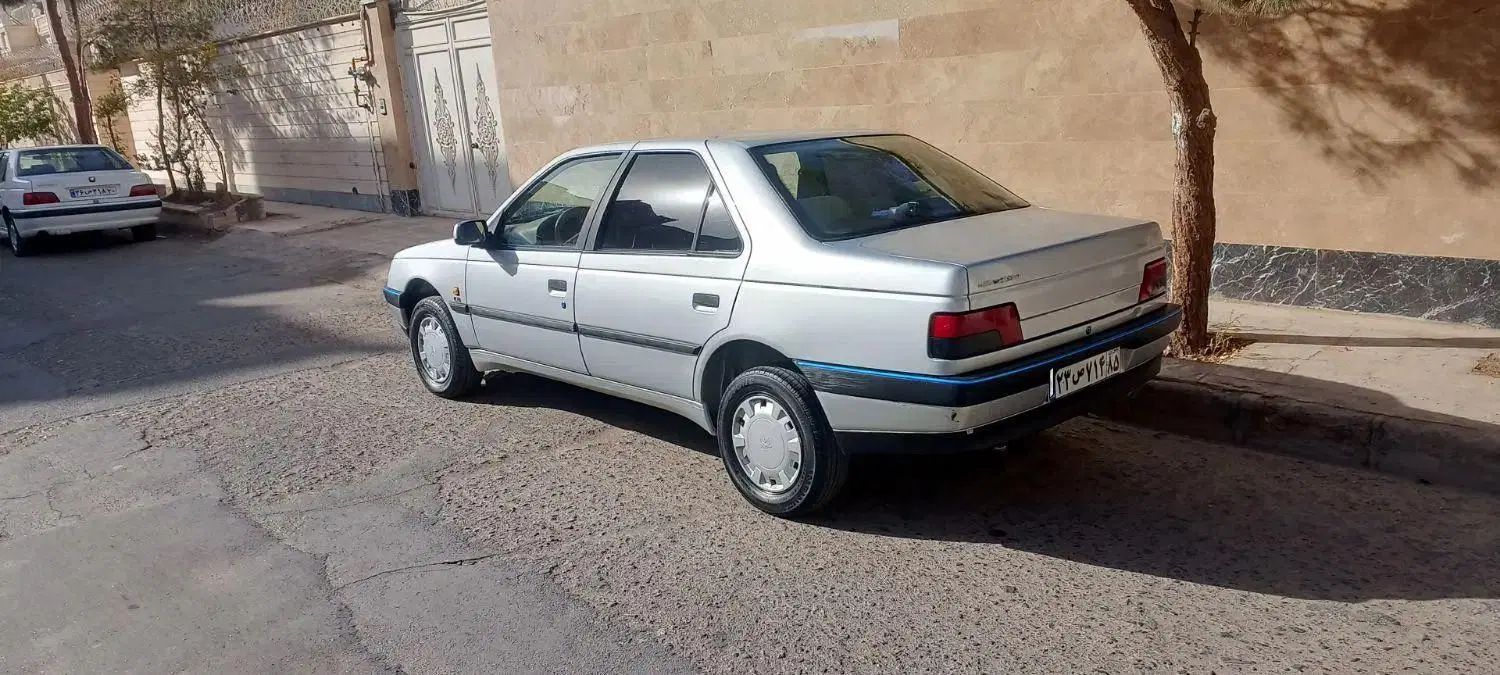 پژو 405 GLX - 1398