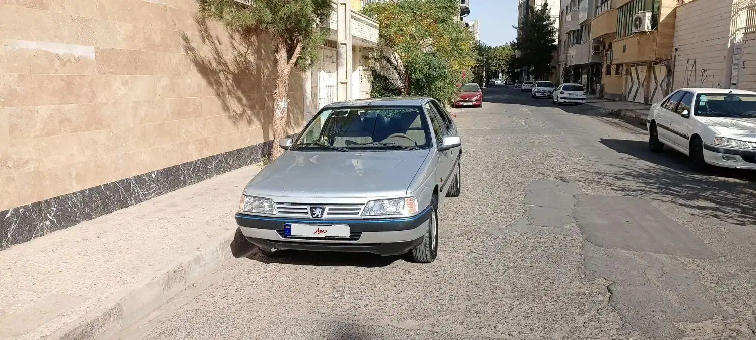 خودرو پژو، 405 آگهی ann_20419078