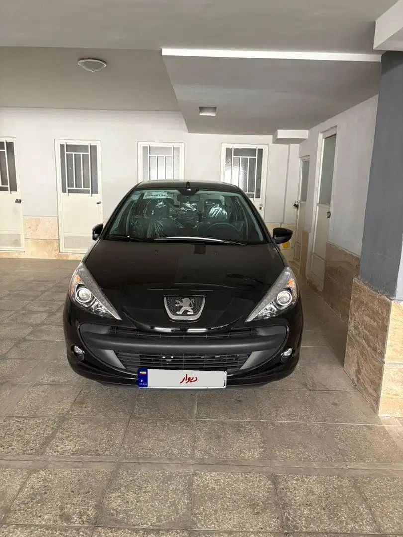 خودرو پژو، 207 آگهی ann_20419085